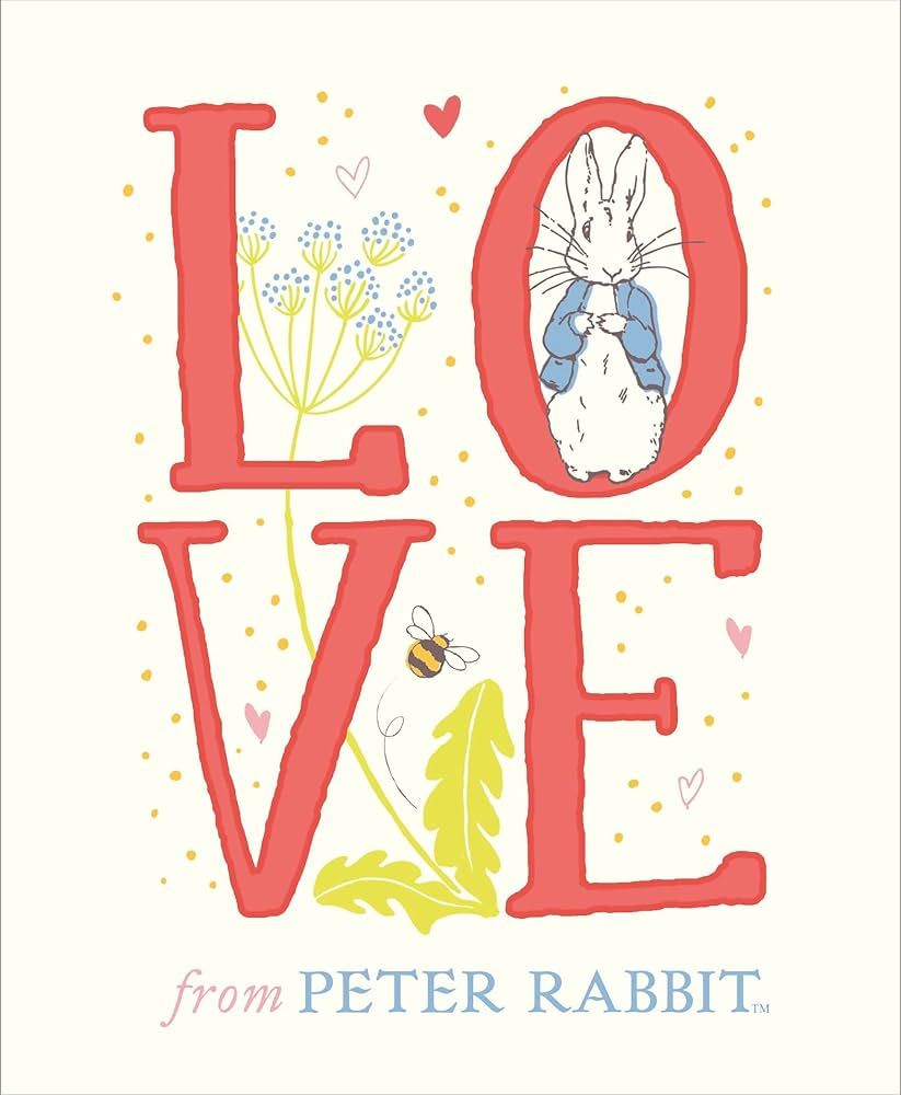 Love from Peter Rabbit | Amazon (US)
