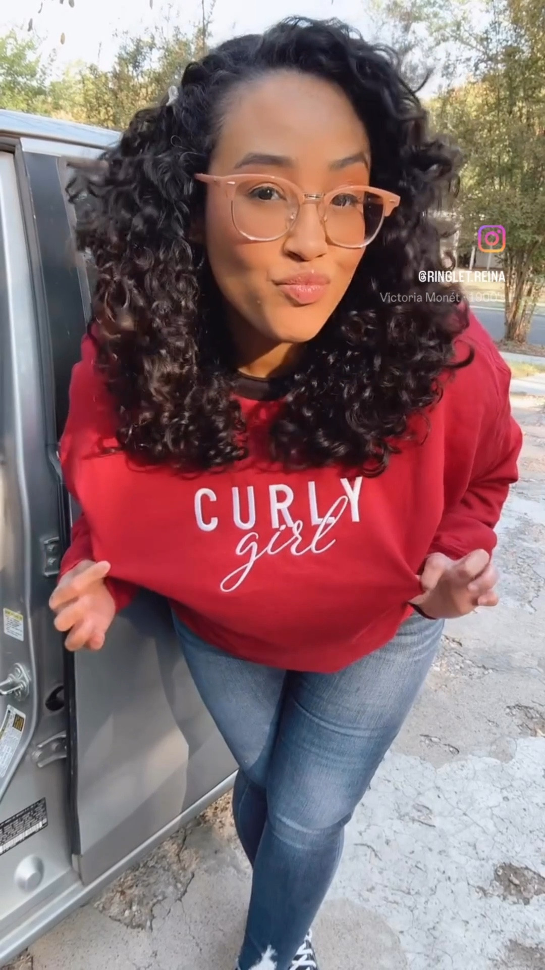 CURLY GIRL SWAG 

To achieve this defined volume I used all Innersense products because they’re clean beauty is amazing for all hair types! 

And go without 3000 ingredients that are used in every day hair care and beauty that causes issues with women’s health, autoimmune disorders and endocrine disruptions. 

I feel beautiful from the inside out! 

#LTKootd #LTKPetite #LTKBeauty