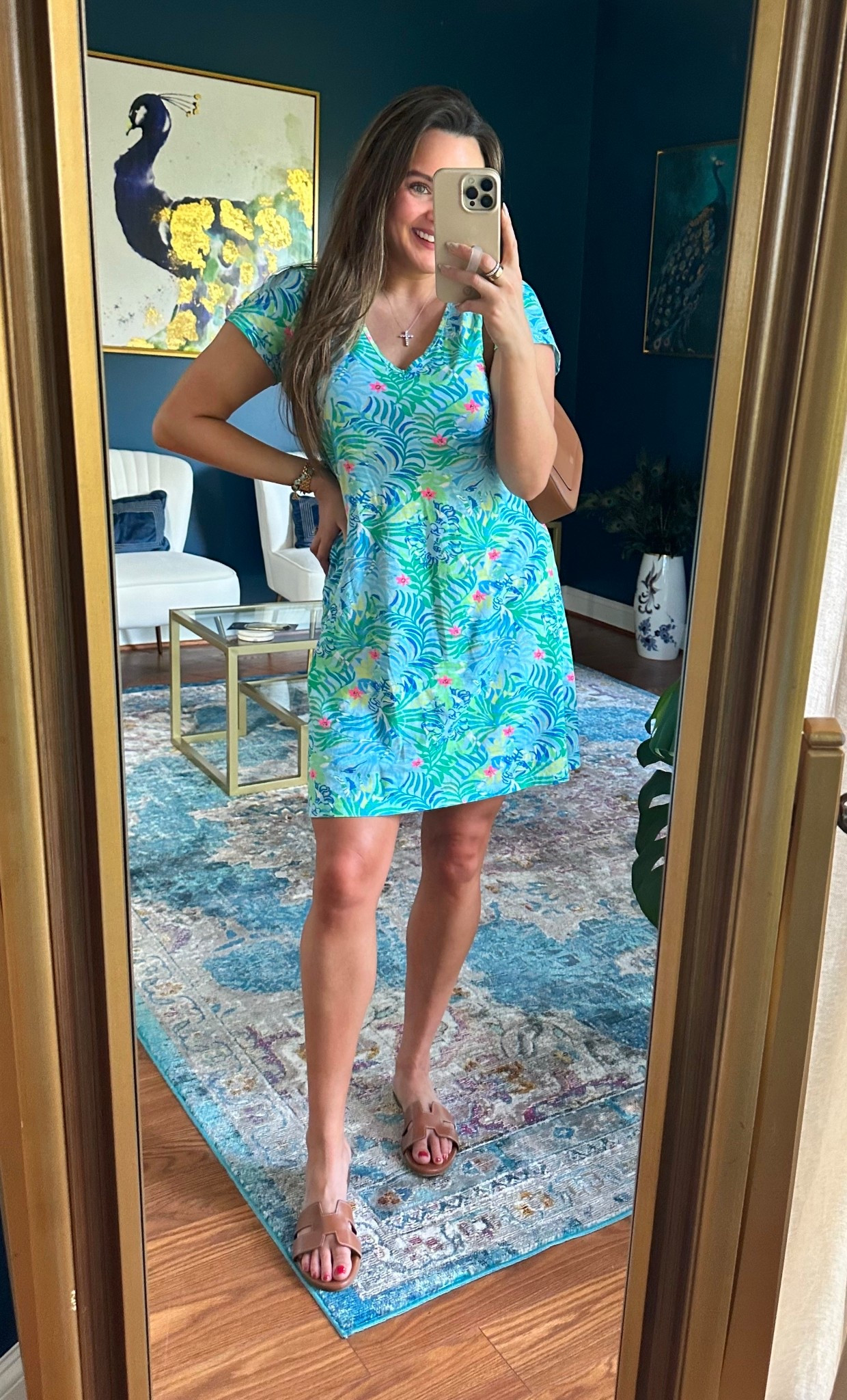 Lilly literally got me through this week 🩵 TGIF! 

#LTKootd #LTKdayinmylife