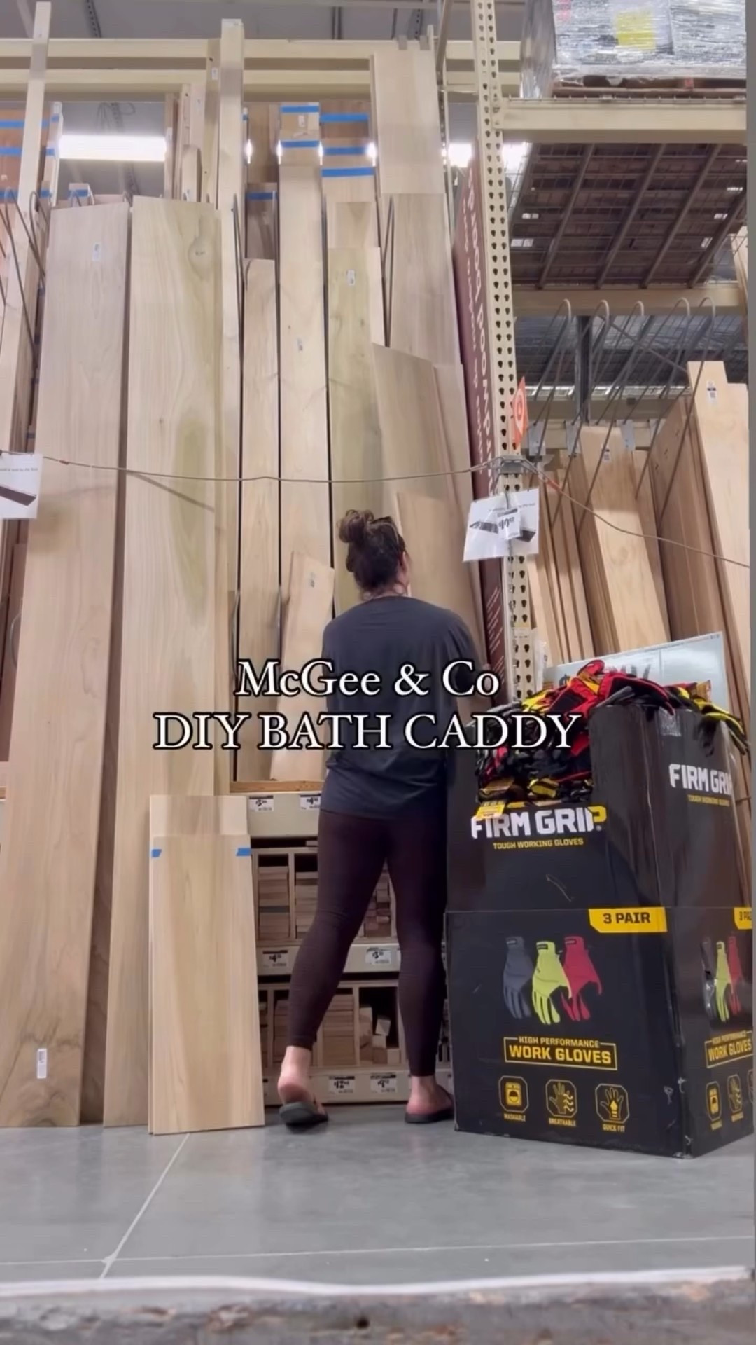 Comment SHOP and I’ll send you the links to the Bathroom things! Even the original caddy if you don’t feel like doing the DIY! 🤪

This bathtub caddy I swear transformed my whole bathroom!😍😍

I went on @mcgeeandco and so badly wanted this caddy, but could not spend over $100 for something I knew Chris could make!

So I headed to @homedepot picked up some poplar wood (McGee and Co used Mango wood, which I am sure is way better but they didn’t have that there. So I opted for Poplar since it didn’t have any knots.)

How we made it:

1. Figured out the shape we wanted 
2. Used the jig saw to cut it out 
3. Sanded it with an electric sander, mainly sanded the edges so that it was SUPER smooth, you know how antique furniture is more smooth and rounded on the edges as it ages, that’s what I was going for!
4. Time to rough it up! We got a chisel and started digging out deep lines (just like how the McGee and Go one shows!)
5. Then created a custom stain, we did “weathered oak” with a small amount of “espresso” 
6. Lastly we drilled holes and added dowels to attach another piece of wood so that the caddy doesn’t slide around on the tub. Then stained the whole thing!

And that’s it! Styled it, and bam, this piece transformed the whole bathroom area, it gave it so much character and such a fun styling moment. 

Let me know if you end up trying this DIY I would love to see!

#bathroommakeover #bathroommakeoveronabudget #bathroomrefresh #bathroomdiy #bathroomstyling #organichome