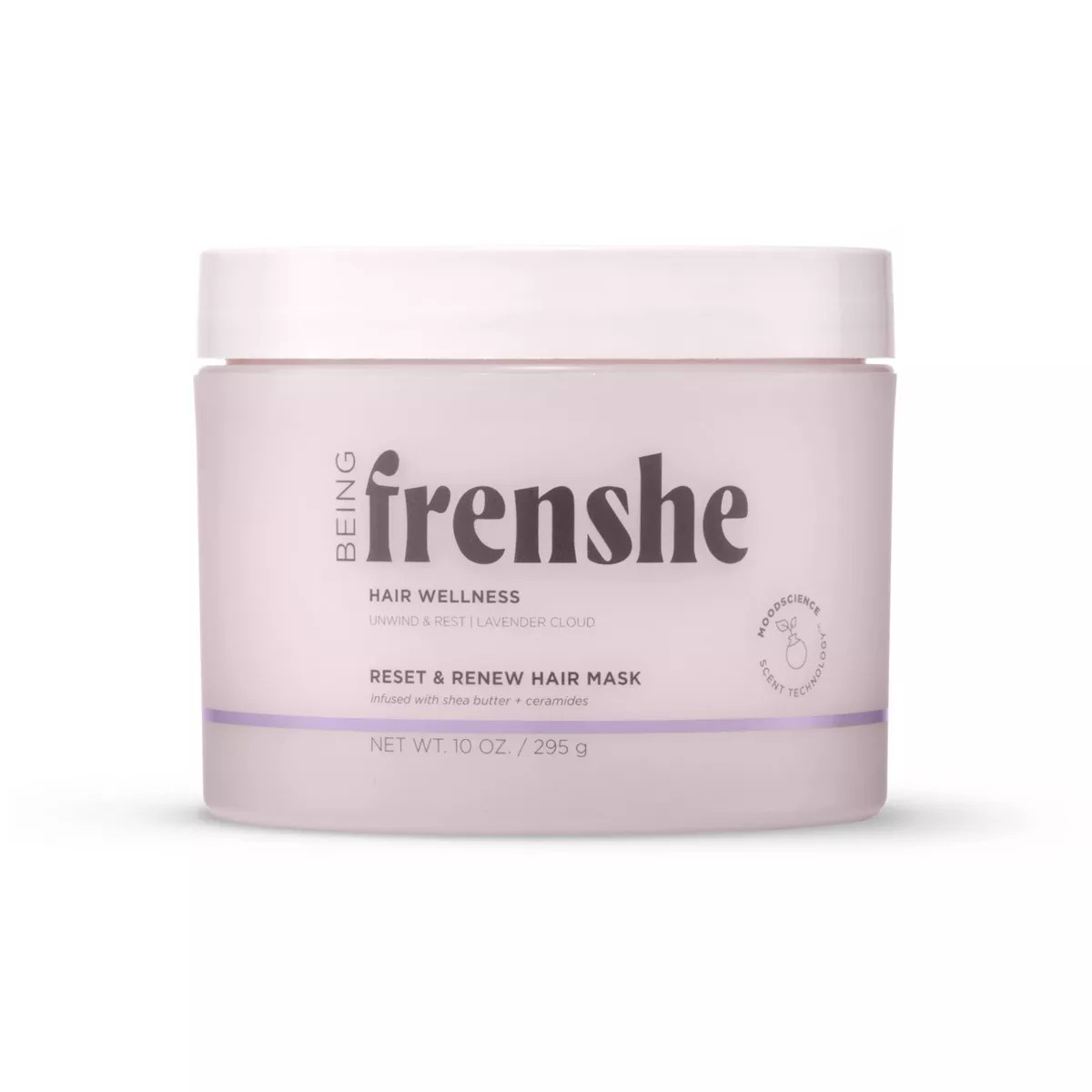 Being Frenshe Reset & Renew Hair Mask - Lavender Cloud - 10oz | Target