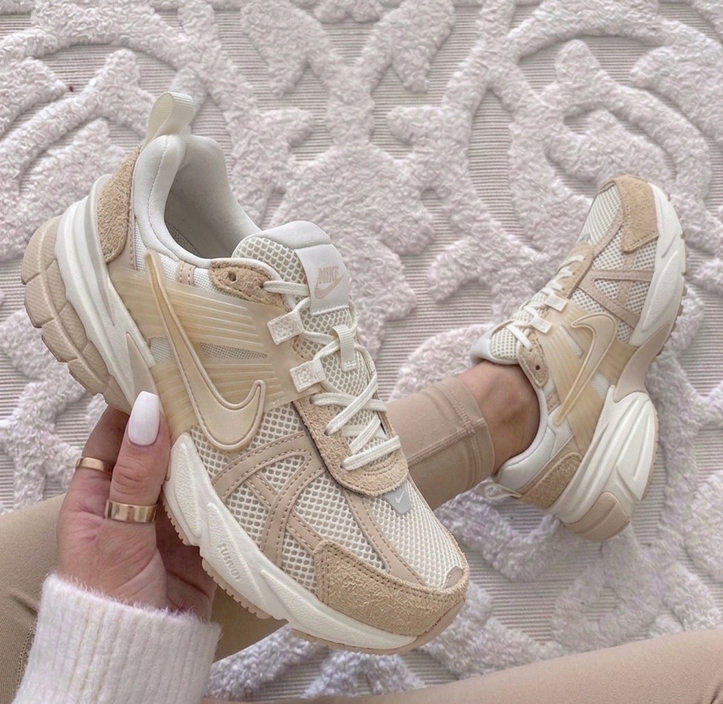 these Nike V2K Runs are now just $70 (originally $120) with code SUMMER, and they’re the perfect neutral sneaker to wear with everything. Comfortable, cute, and one of those pairs you’ll reach for on repeat all summer long.