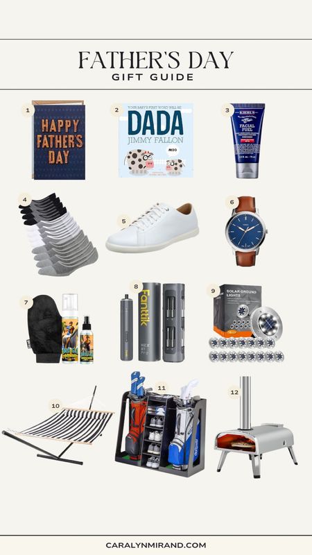 Looking for some Father’s Day Gift inspo? Sharing my Father’s Day gift guide on the blog at CaralynMirand.com. 

#LTKGiftGuide #LTKMens #LTKFamily