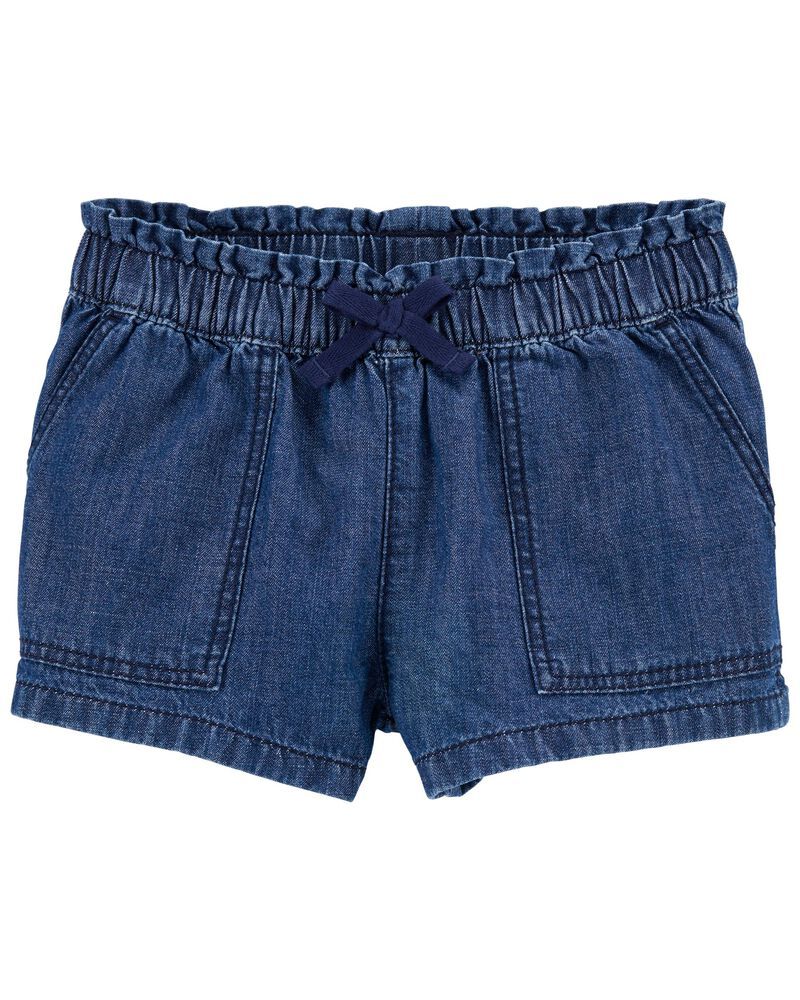 Paperbag Waist Shorts | Carter's
