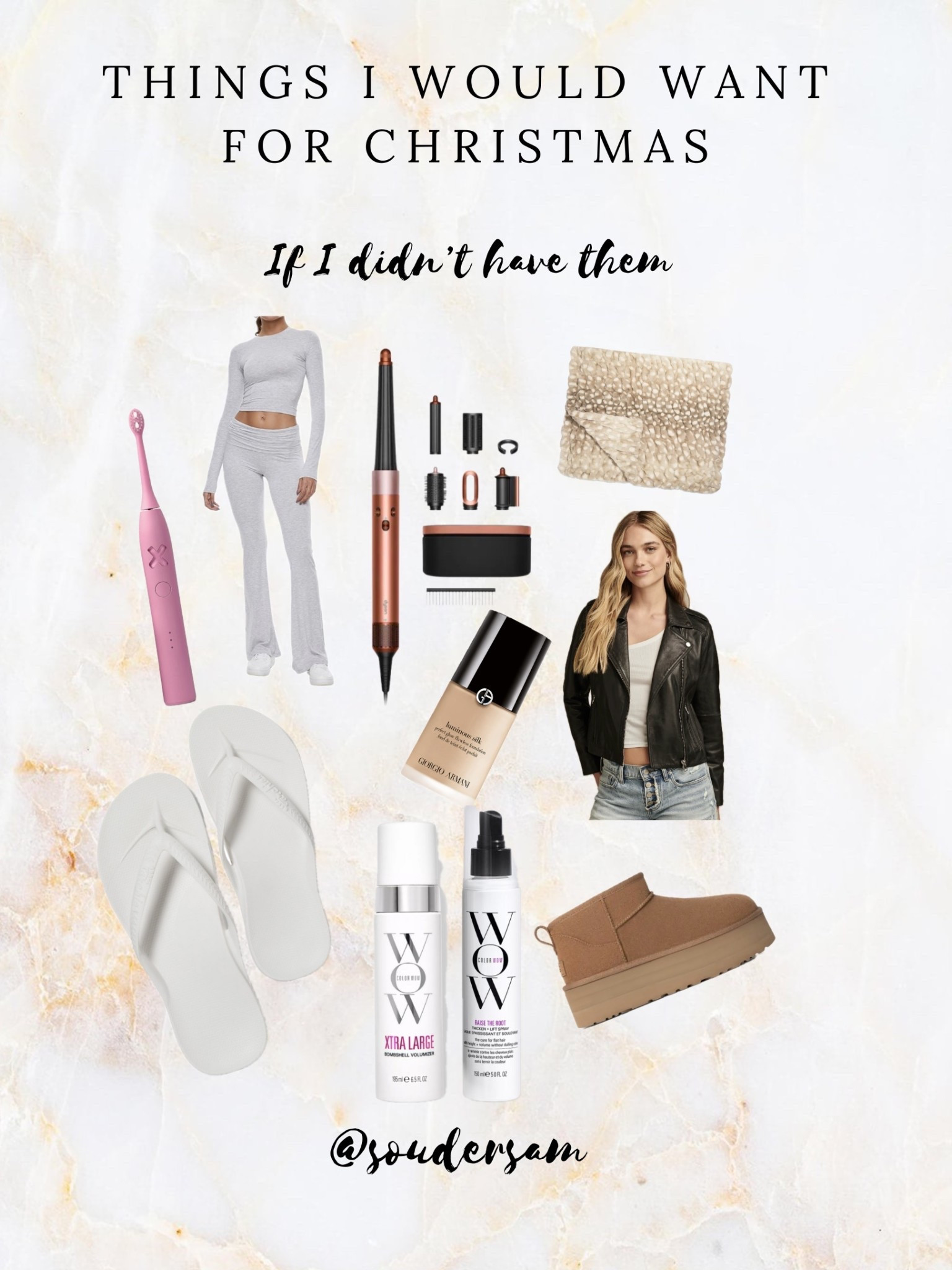 Save this for gifting inspo—these are all items I already own, use, and highly recommend! All of my favorite products I use EVERY DAY  

#LTKCyberWeek #LTKHoliday #LTKGiftGuide