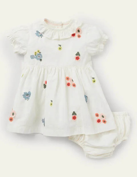 Embellished Woven Dress | Boden (US)