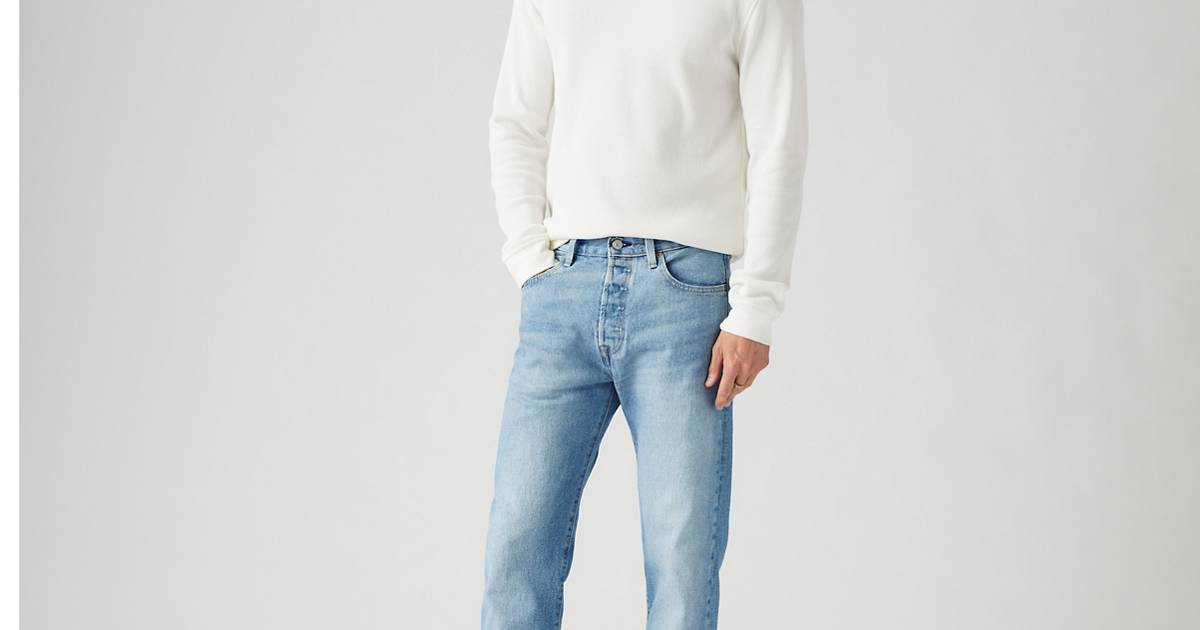 501® Original Fit Men's Jeans | Levi's US