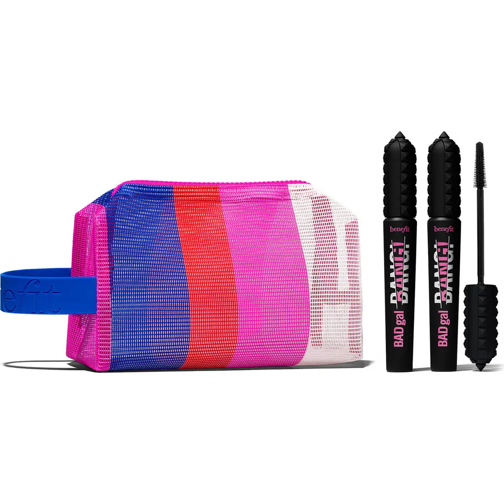 Benefit Cosmetics Double the BANG! Mascara Set $58 Value at Nordstrom | Nordstrom