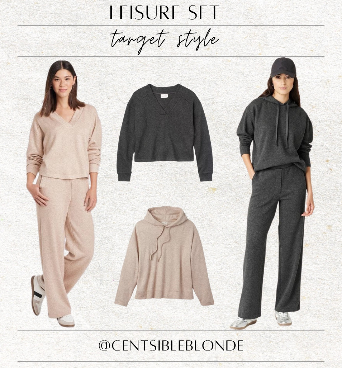 Leisure set
Matching set
Loungewear
Fall style
Target set
Target style 
Travel set
Travel outfit 

#LTKFindsUnder100 #LTKFindsUnder50 #LTKTravel