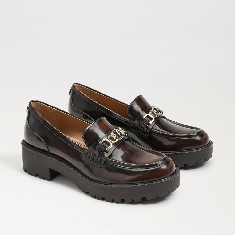 Teagan Lug Sole Loafer | Sam Edelman
