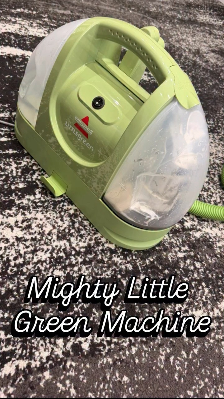 The mom cleaning gadget I didn’t know I needed!! 

This is one of my favorite mom finds for keeping rugs clean without hiring a cleaner. Portable, powerful, and perfect for everyday messes!

Comment CLEAN if you want the link! 🧼

#momfinds
#momlifehacks
#cleaninghacks
#amazonmomfinds
#amazonmusthaves