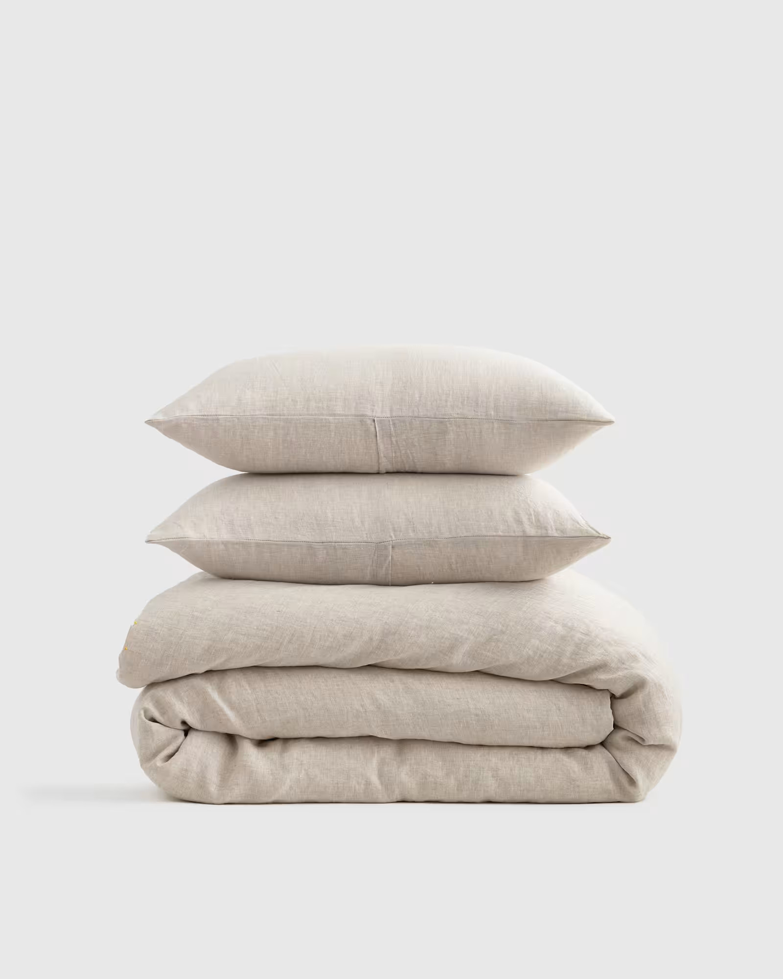 European Linen Duvet Cover Set | Quince