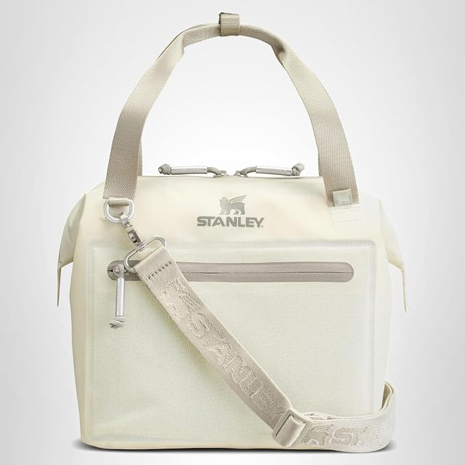 Stanley All Day Julienne Soft Cooler Bag and Lunch Box | Insulated Travel Bag with Zipper | BPA-F... | Amazon (US)
