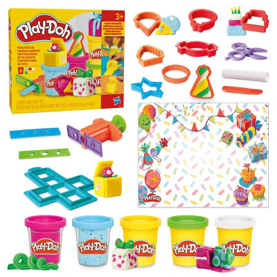 Play-Doh Party Gifts Set, Christmas Gifts for Kids' | Target