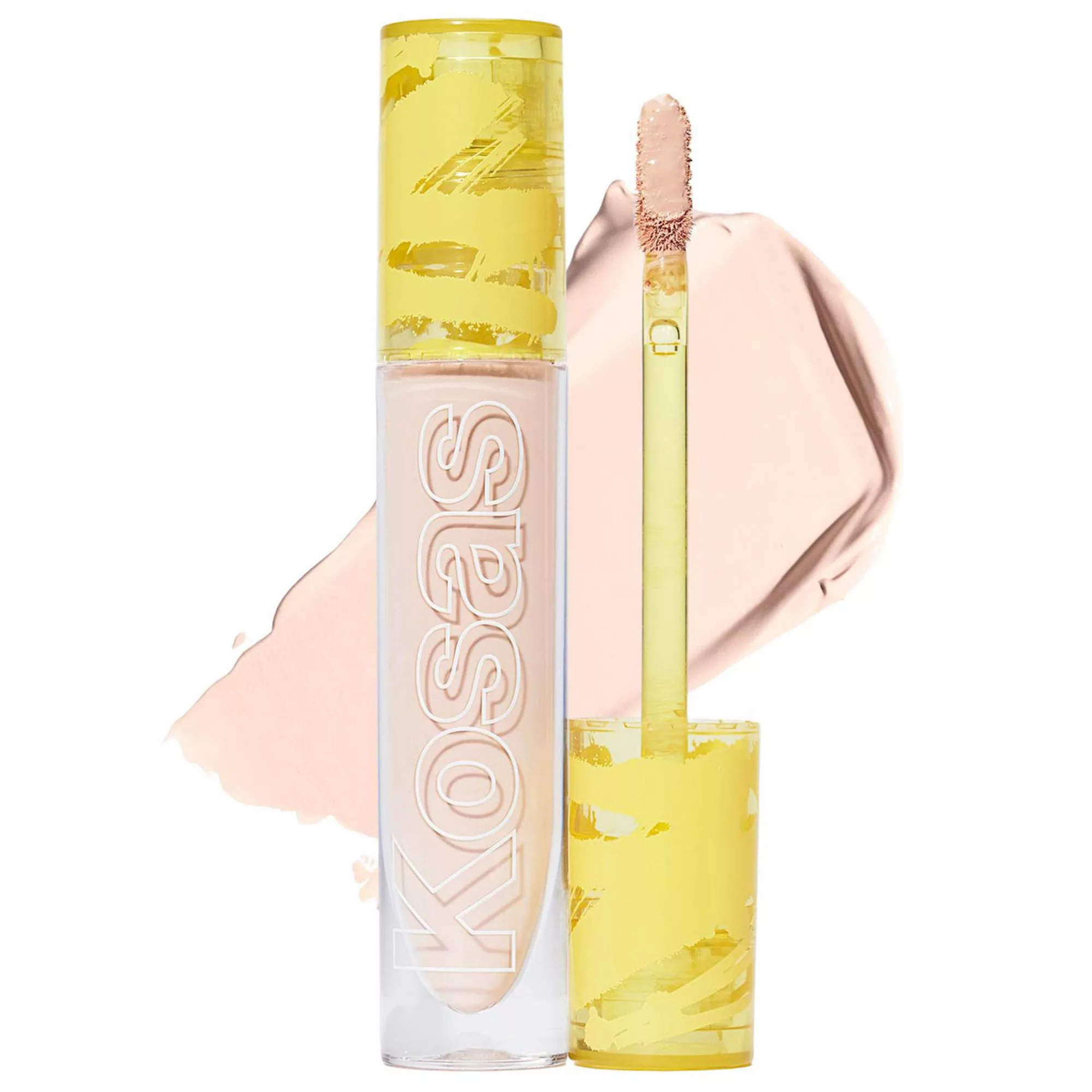 Kosas Revealer Super Creamy + Brightening Concealer with Caffeine and Hyaluronic Acid | Kohl's