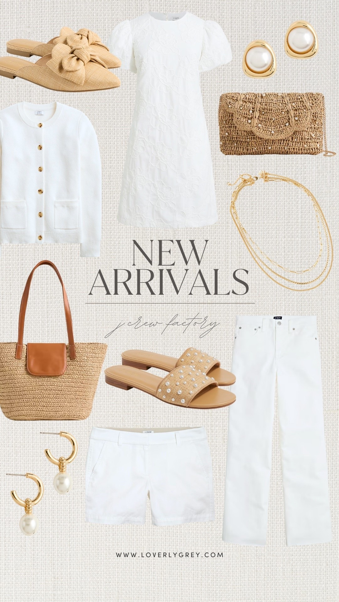 J.Crew Factory has so many cute new arrivals! These finds are perfect for vacation 💕

Loverly Grey, J.Crew Factory, new arrivals, spring fashion, spring outfit ideas, sale alert, vacation outfit ideas, beach outfit ideas 

#LTKootd #LTKSaleAlert #LTKSeasonal