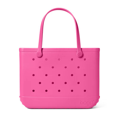 Original Bogg Bag - Haute Pink | Bogg