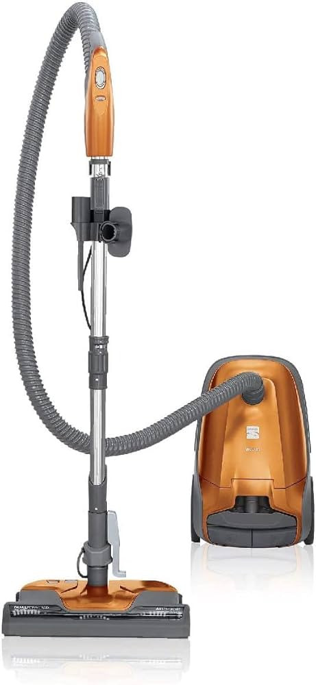 Kenmore 81214 200 Series Bagged Canister Vacuum Cleaning Tools, Orange | Amazon (US)