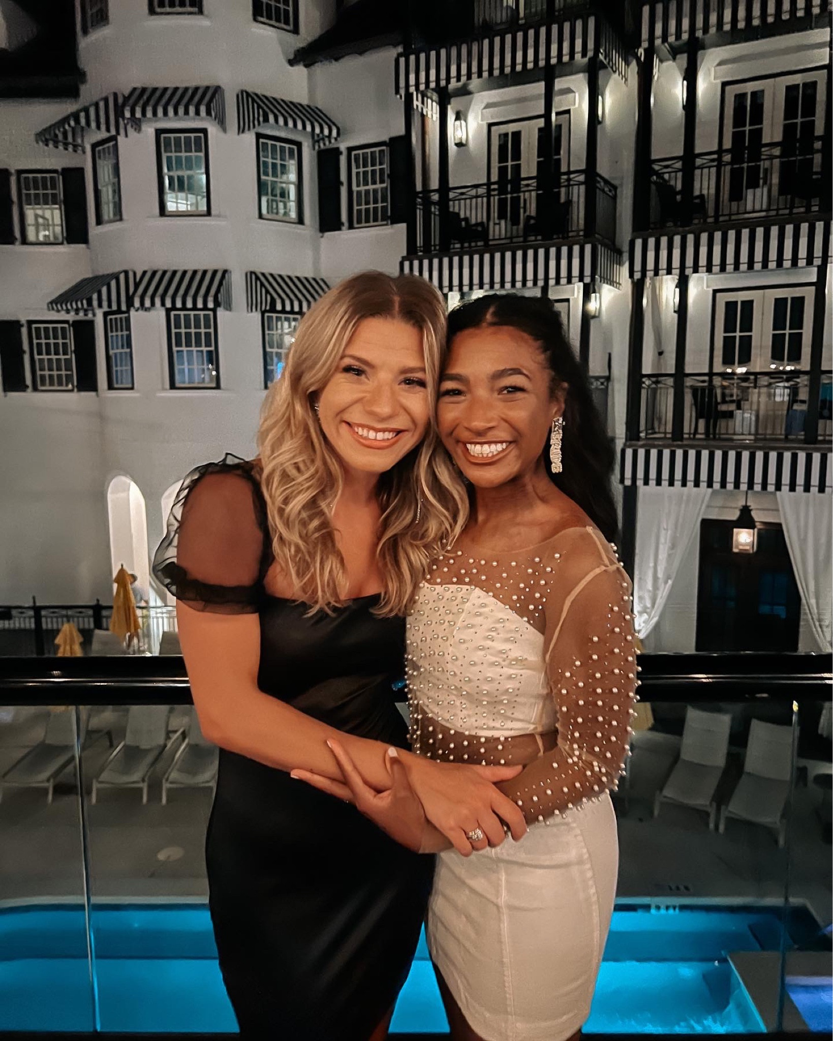 THIS top was definitely a favorite on my trip! I would definitely size up. I got a 2 and I feel like a 4 or 6 would be so much better. I may repurchase in a bigger size! 

#LTKtravel #LTKunder50 #LTKwedding