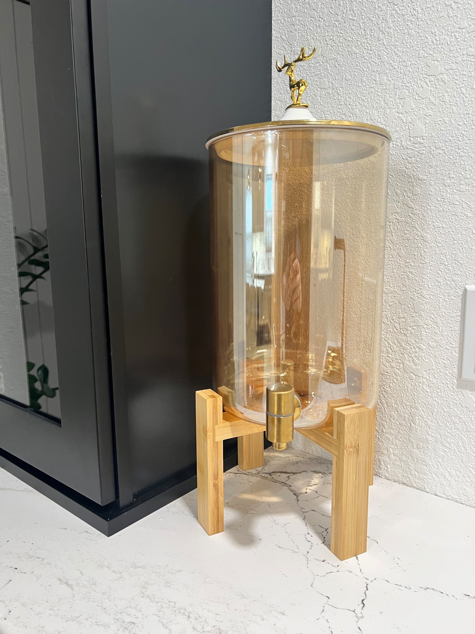 I love this drink dispenser for holiday hosting! 

#LTKHome #LTKHoliday