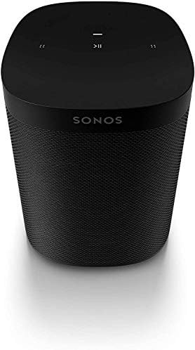 Two Room Set with All-New Sonos One - Smart Speaker with Alexa Voice Control Built-in. Compact Si... | Amazon (US)