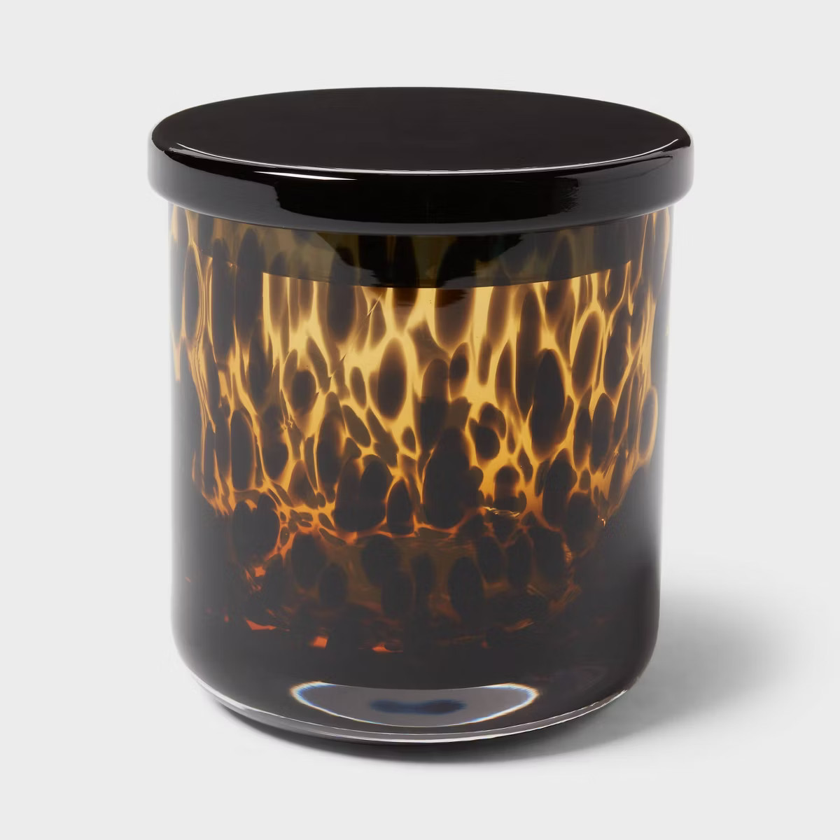 Colored Glass Tortoise Bath Canister - Threshold™ | Target