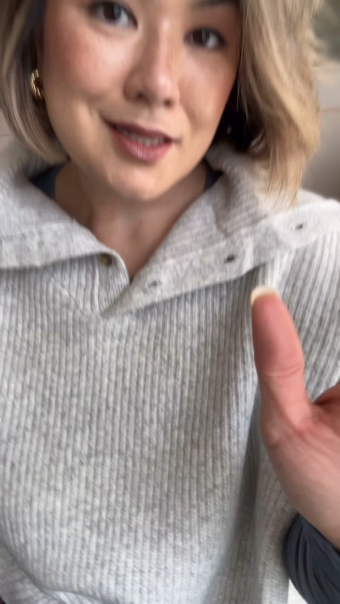 Now 50% off + additional 15% off!

I’m wearing a medium/large and the fit is oversized, but it works! Paired it with my favorite cut (the Ally cut) in Pistola denim! These jeans run true to size! Also on major sale!

#LTKootd #LTKMidsize #LTKCyberWeek