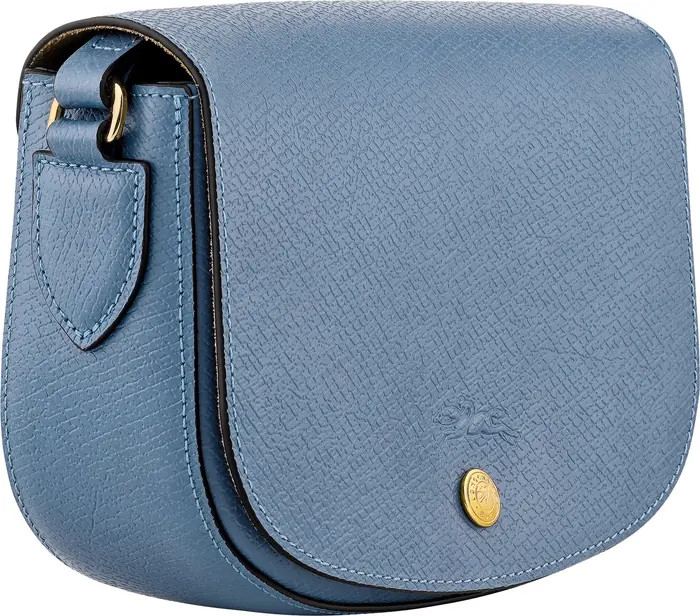 Épure Leather Crossbody Bag | Nordstrom