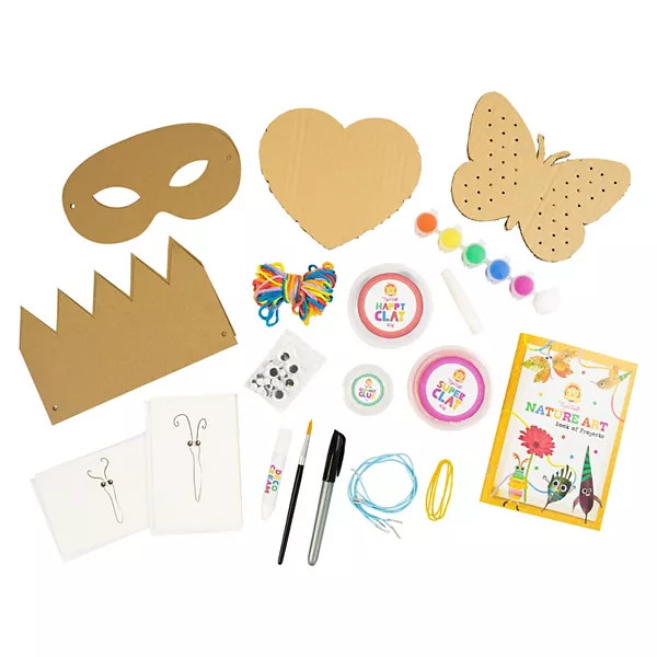 Tiger Tribe Magic Wand Kit with Clay, Gems & Spiders | Kohl's