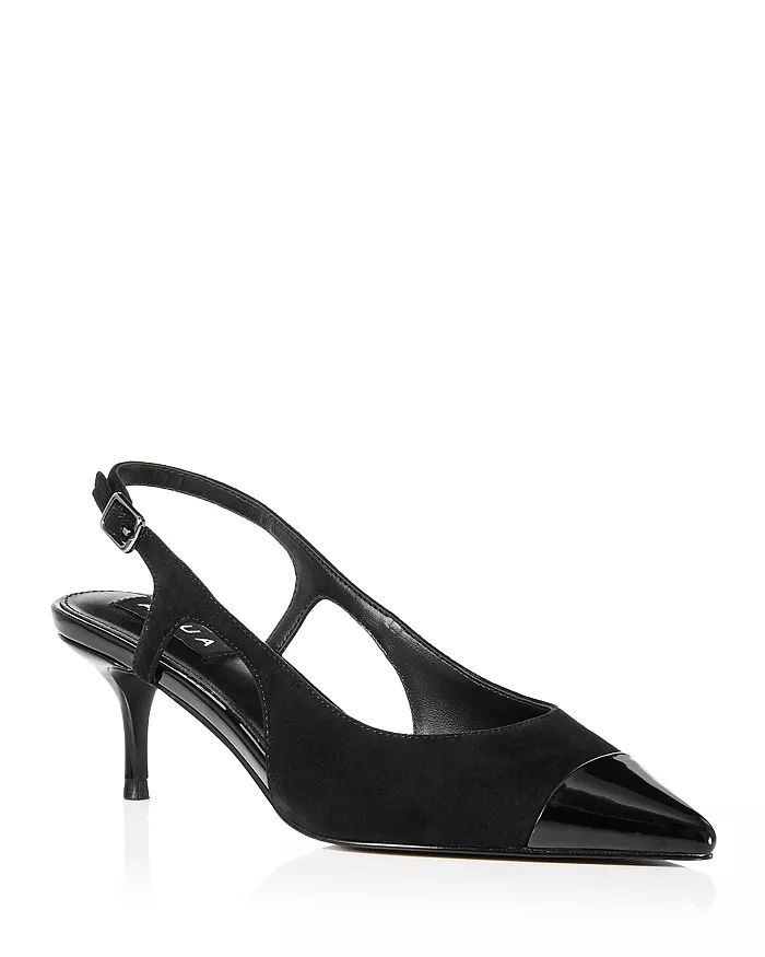 Women's Koko Pointed Toe Slingback Pumps - 100% Exclusive | Bloomingdale's (US)