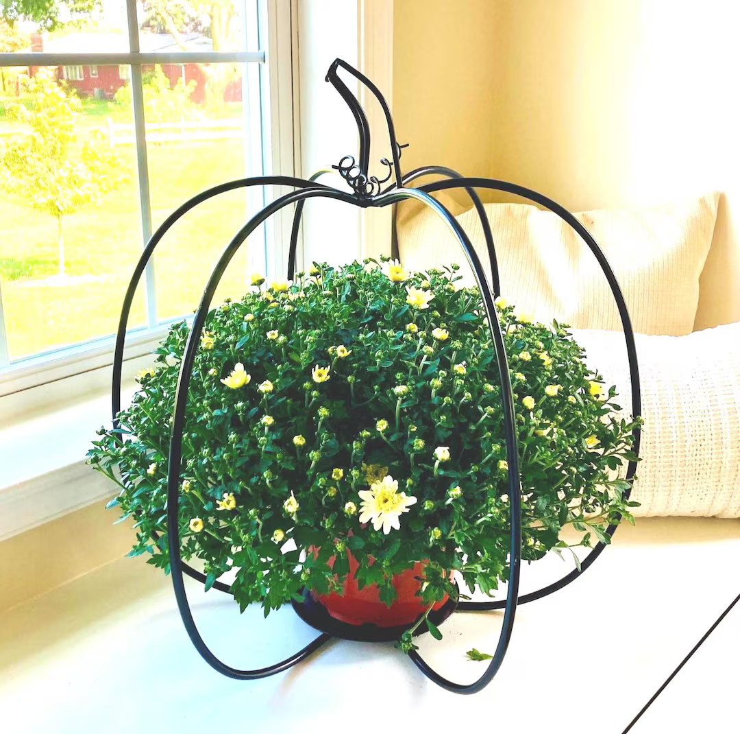 Fall Pumpkin, Primitive Home Décor, Rustic Pumpkins, Many Sizes, Metal Outdoor Indoor Use, Farmh... | Etsy (US)