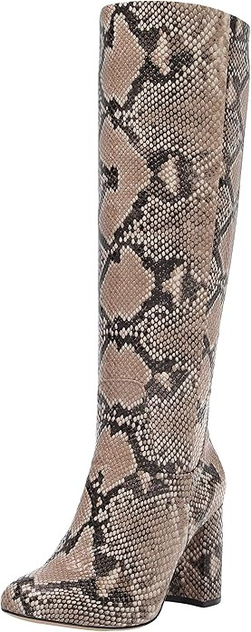 The Drop Women's Bayonne Tall High-Heeled Boot Fashion | Amazon (US)