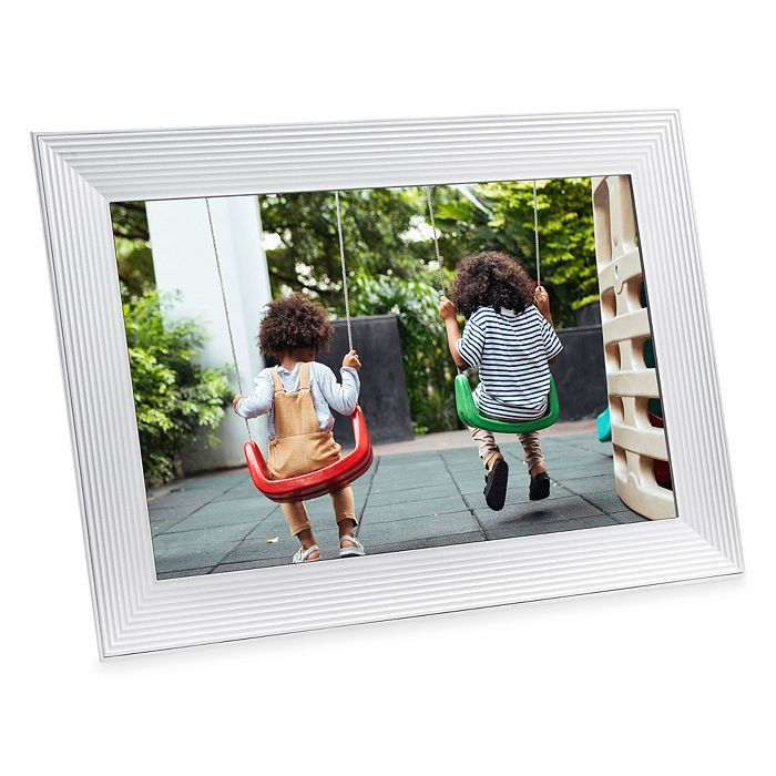 Carver Luxe Digital Photo Frame | Bloomingdale's (US)