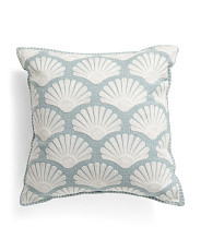 20x20 Sheila Crewel Embroidery Pillow | Throw Pillows | Marshalls | Marshalls