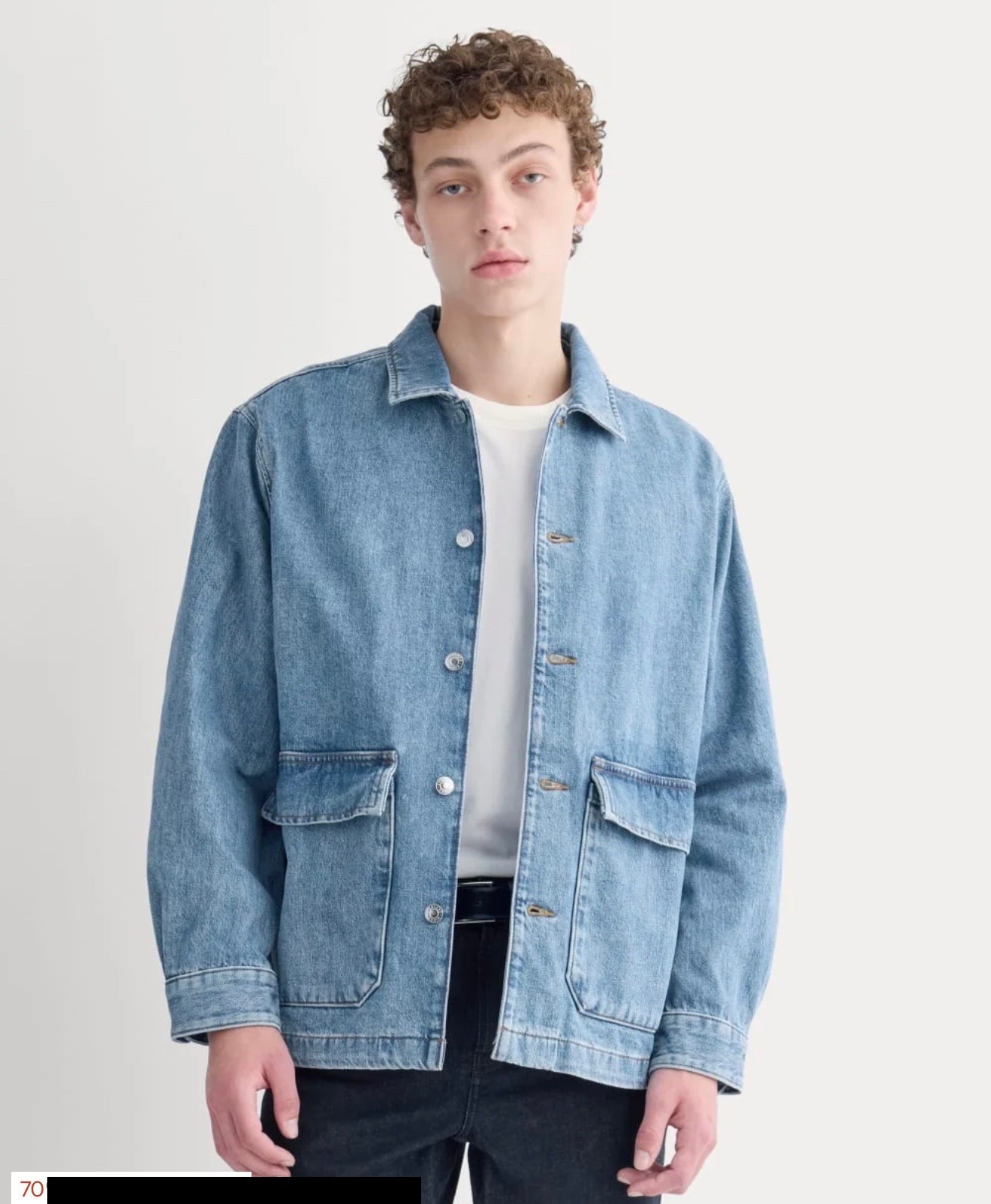 I have this brand in the women’s from last year, I love a men’s style and it’s on clearance