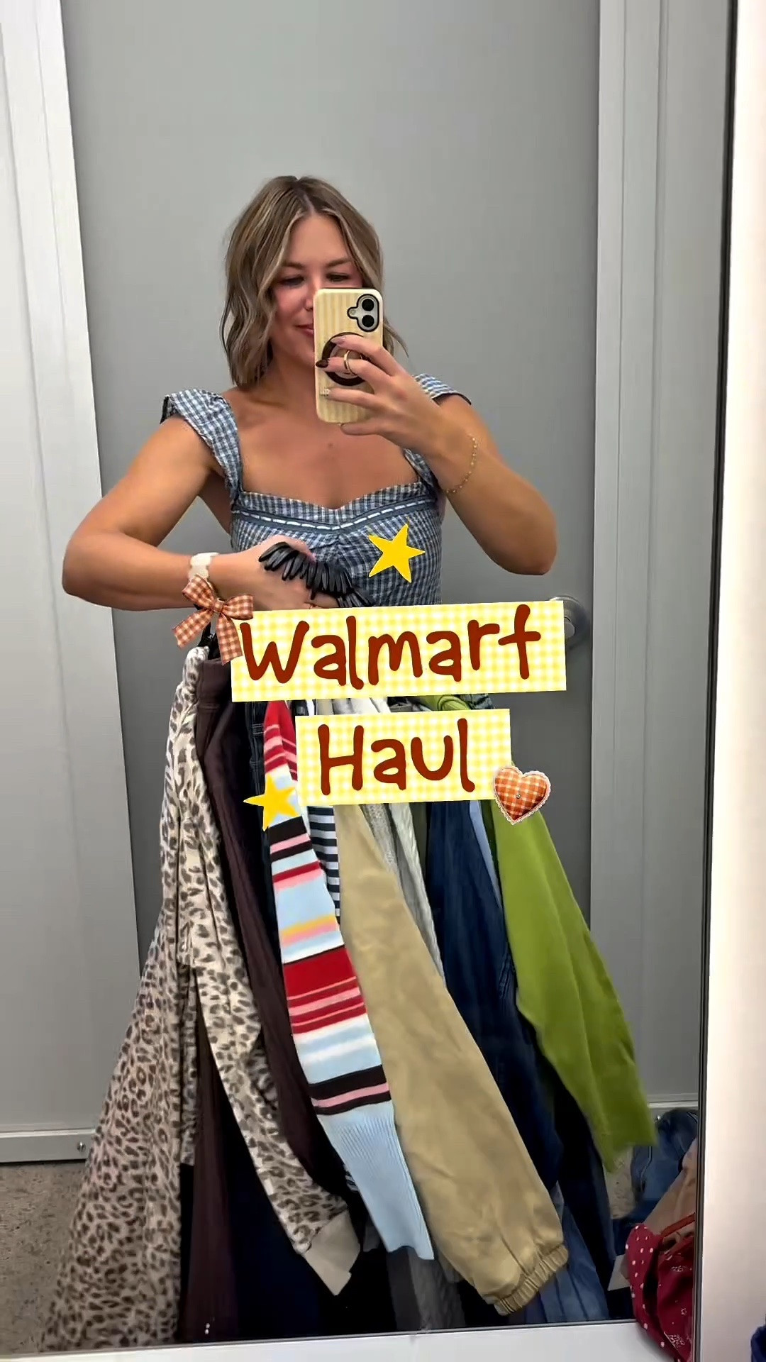 Walmart Haul- Jaw dropping New Arrivals 
Everything is so good and this is one of my most favorite hauls, so many great fall outfits that are casual and affordable!
#walmart #walmarthaul#walmartfinds #walmartfashion #walmartstyle #falloutfit #casualoutfit #outfitideas #newarrivals #affordablefashion #sweaters #jeans #falldress

#LTKSeasonal #LTKOver40 #LTKootd