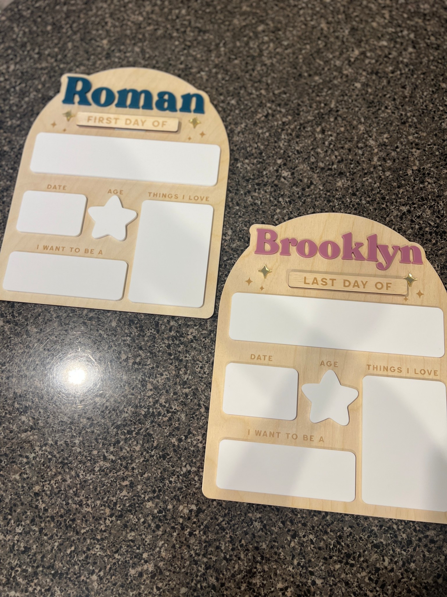 School signs for kids. Customize school signs. Wooden school signs. Back to school ideas.

#LTKFindsUnder50 #LTKFamily #LTKKids