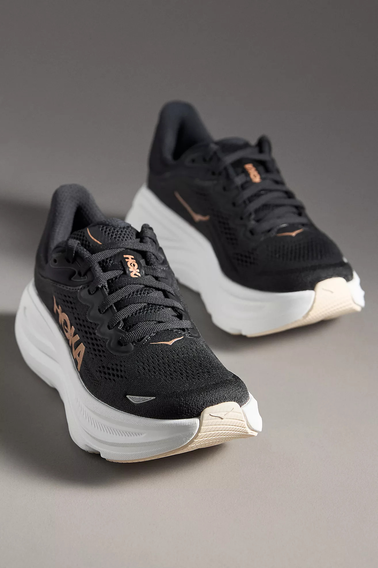HOKA® Bondi 9 Sneakers | Anthropologie (US)