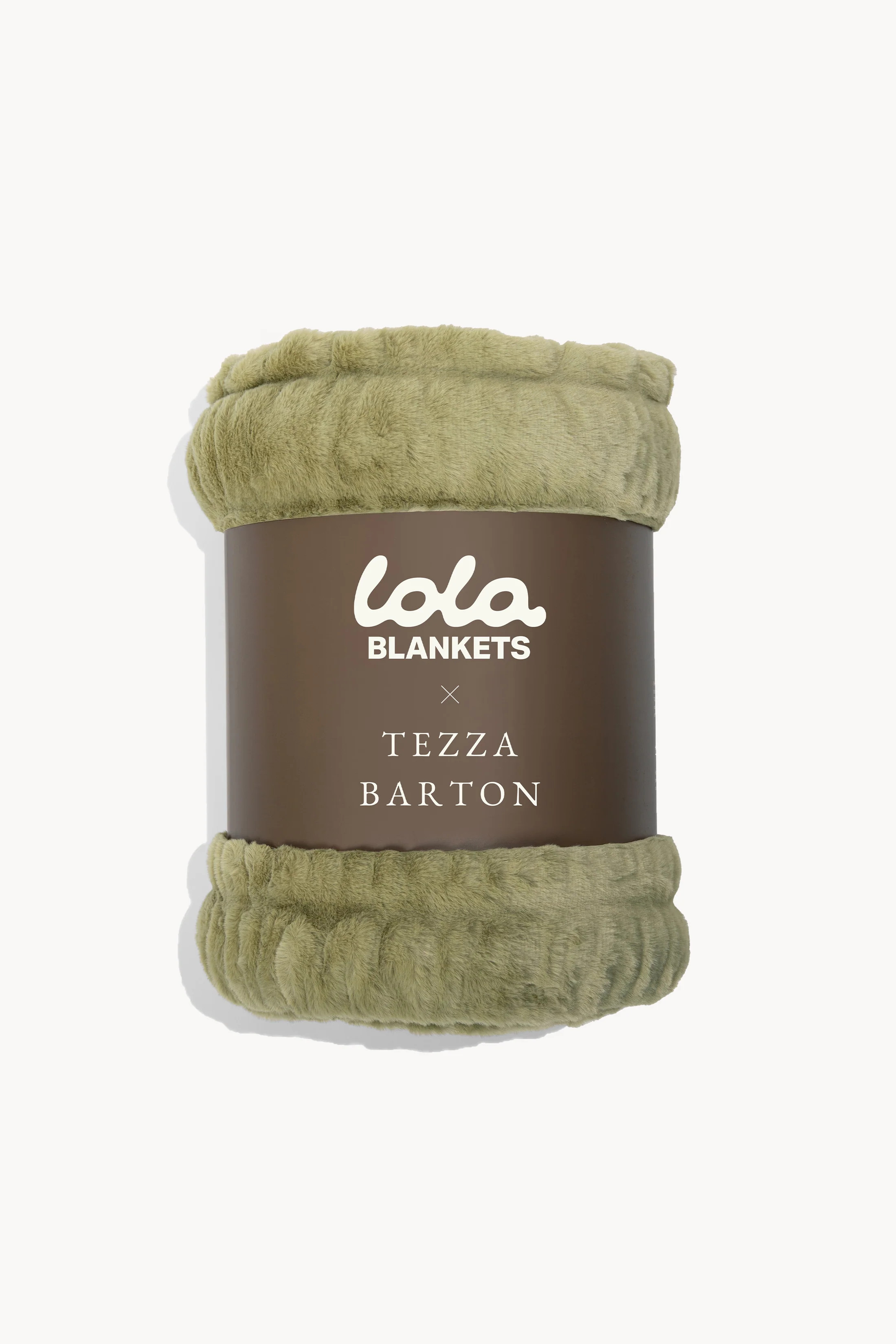 Antique Ivory | Lola Blankets