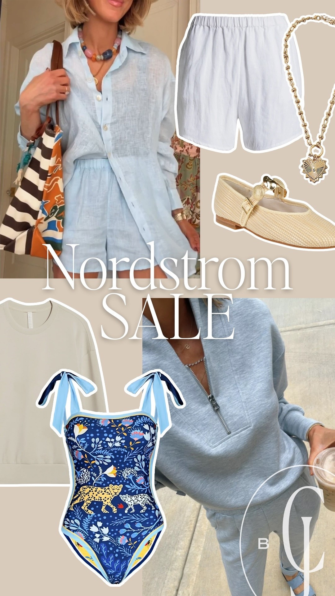Some of my favorite picks from the Nordstrom End of Season sale — shop up to 50% off now until April 15. 

#LTKootd #LTKSaleAlert #LTKSeasonal