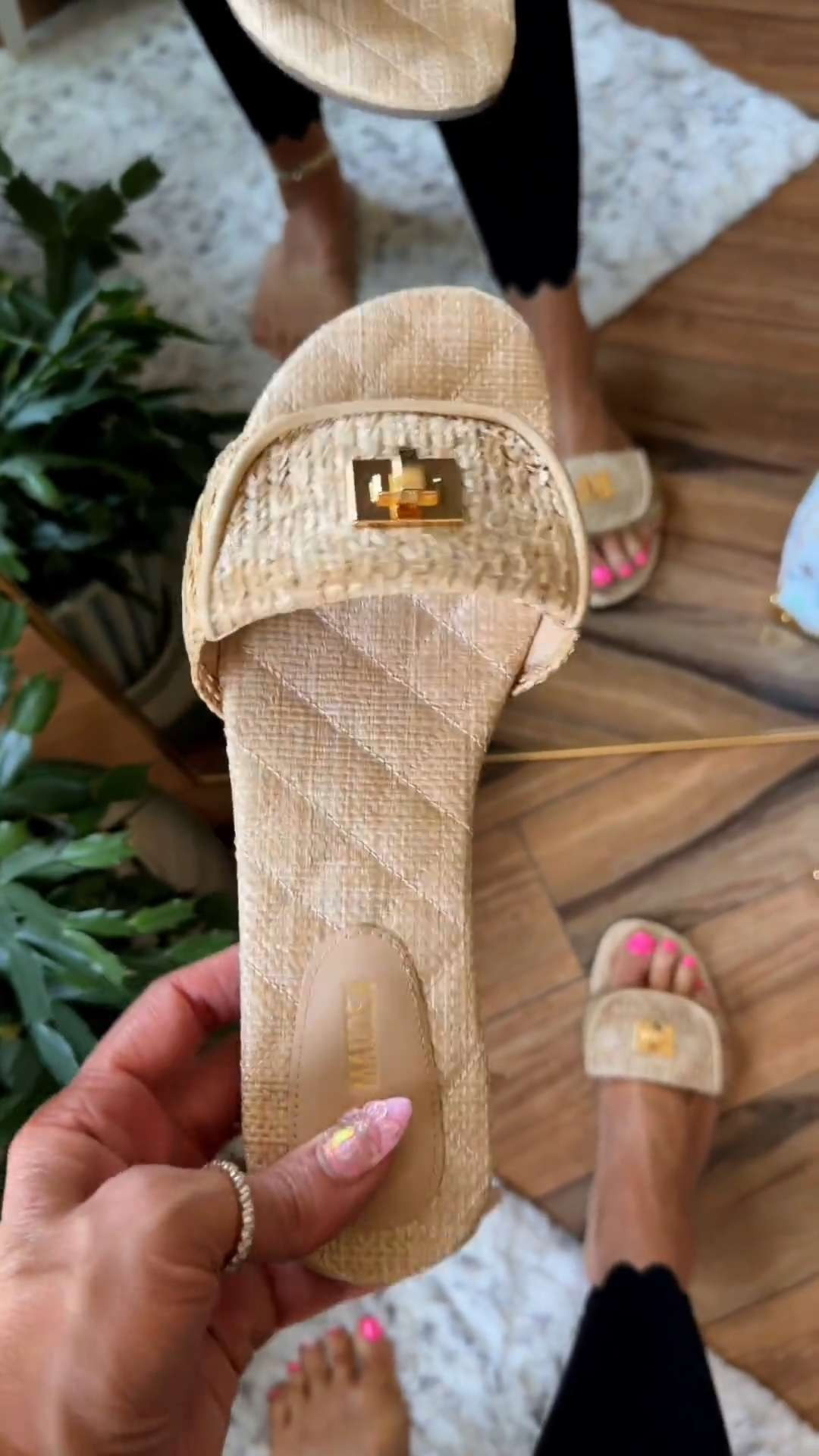 Raffia sandals just screams summer vacation ☀️ These would look so cute with linen outfits and beach dinners.

#LTKStyle #LTKShoeCrush #stevemadden #vacationstyle #earnscommissions 

 #LTKSeasonal #LTKOver40 #LTKTravel
