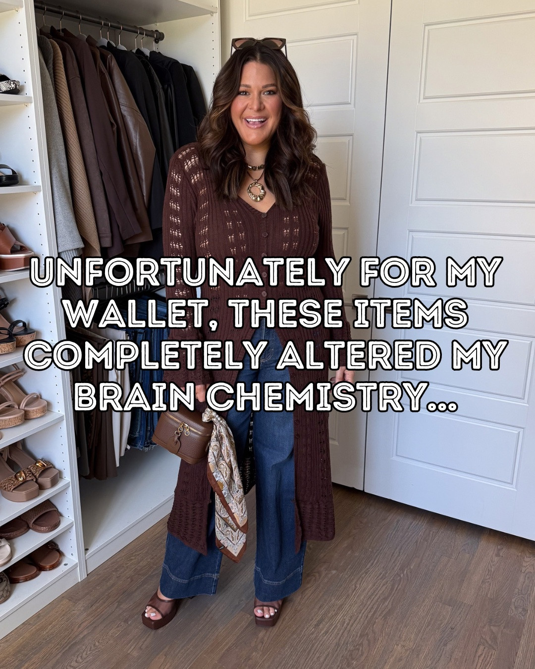 Consider this my current favorites list - the things I've bought, tried, worn and immediately needed to tell you about. From affordable fall fashion and midsize outfit ideas to beauty favorites and everyday essentials, there are some serious winners in this carousel.

The Walmart jeans?! The fall boots?! The Free People-inspired lounge set?! And I'm still not over the wireless bras, the neutral eyeshadow palette or those ridiculously comfortable earbuds.

Basically, if you love Amazon finds, Walmart fashion, affordable designer-inspired style, fall outfits, midsize fashion and beauty finds, you're going to want to swipe ALL the way through this one.

#AmazonFinds #WalmartFashion #FallFashion #MidsizeFashion #AmazonFashion