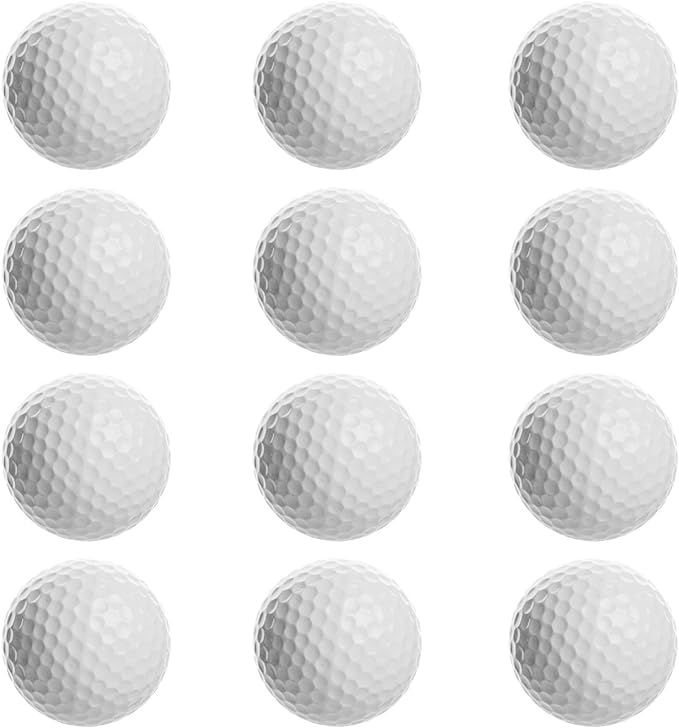 iPlay, iLearn Kids Golf Balls, Indoor Outdoor Ues Bulk Set of Golf Balls for Swing Practice, Driv... | Amazon (US)