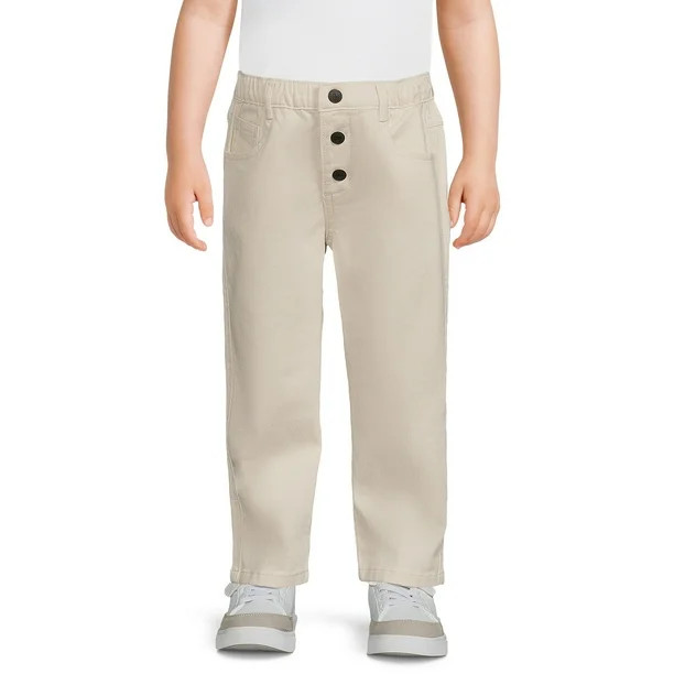 easy-peasy Toddler Boy Denim Pant, Sizes 12 Months-5T | Walmart (US)