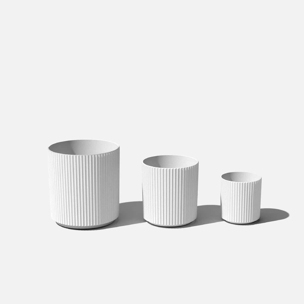 Demi Series Round Planter Set of 3 | Wayfair North America