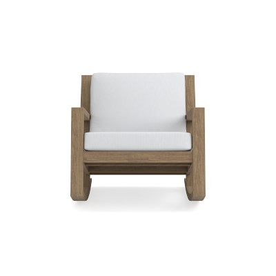 Teak Rocker | Williams-Sonoma