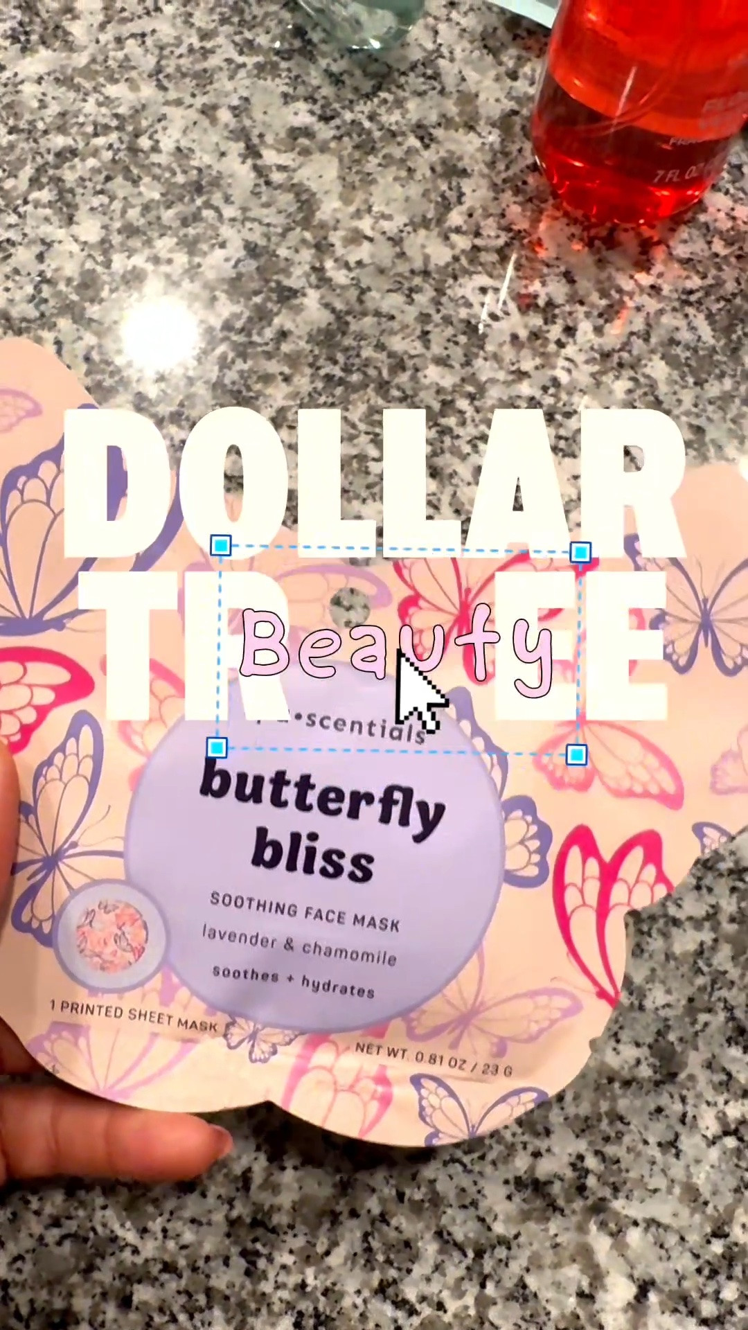 A lil Dollar Tree beauty haul. 

#dollartreebeautyfinds #dollartreehaul

#LTKBeauty #LTKmomlife #LTKdayinmylife