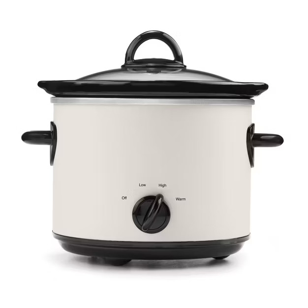 Crock Pot 3qt Manual Slow Cooker - Hearth & Hand™ with Magnolia | Target