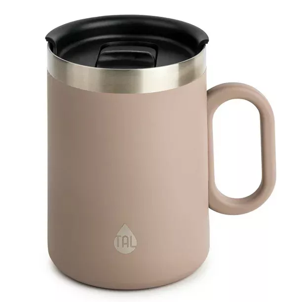Dropship TAL Stainless Steel Java Coffee Tumbler 16 Fl Oz, Taupe to Sell  Online at a Lower Price