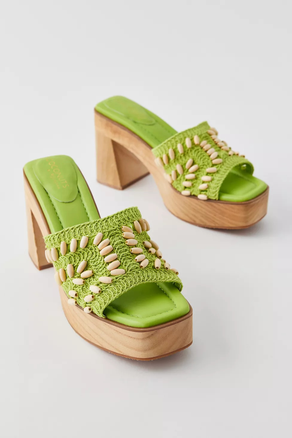 Coconuts By Matisse Footwear Glenn Platform Sandal | Urban Outfitters (US and RoW)
